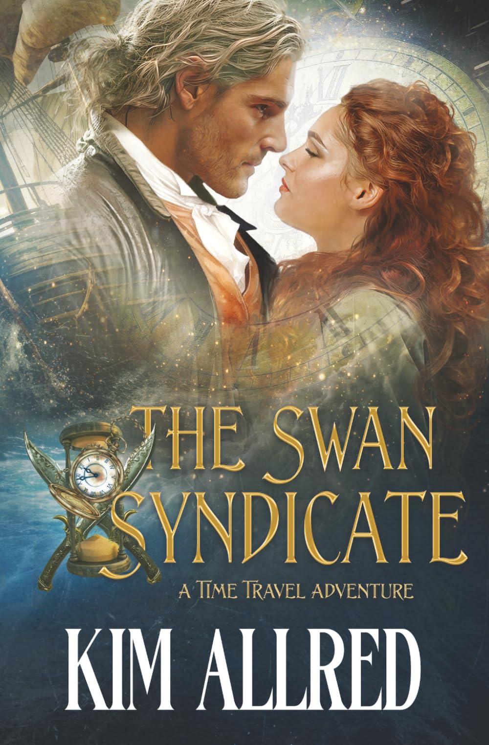 The Swan Syndicate: A Time Travel Romantic Adventure