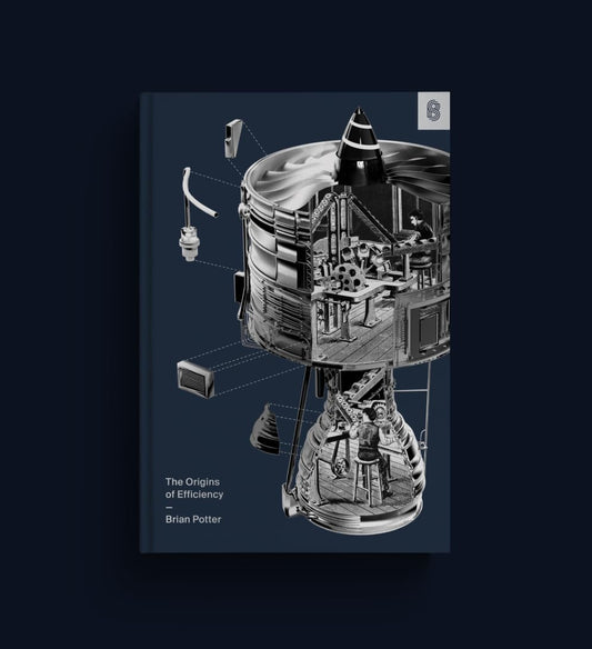 The Origins of Efficiency
