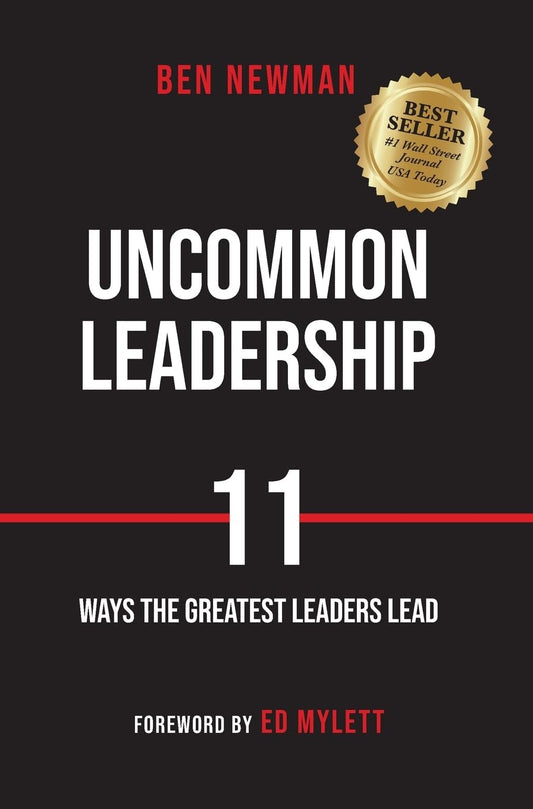 Uncommon Leadership - 3628