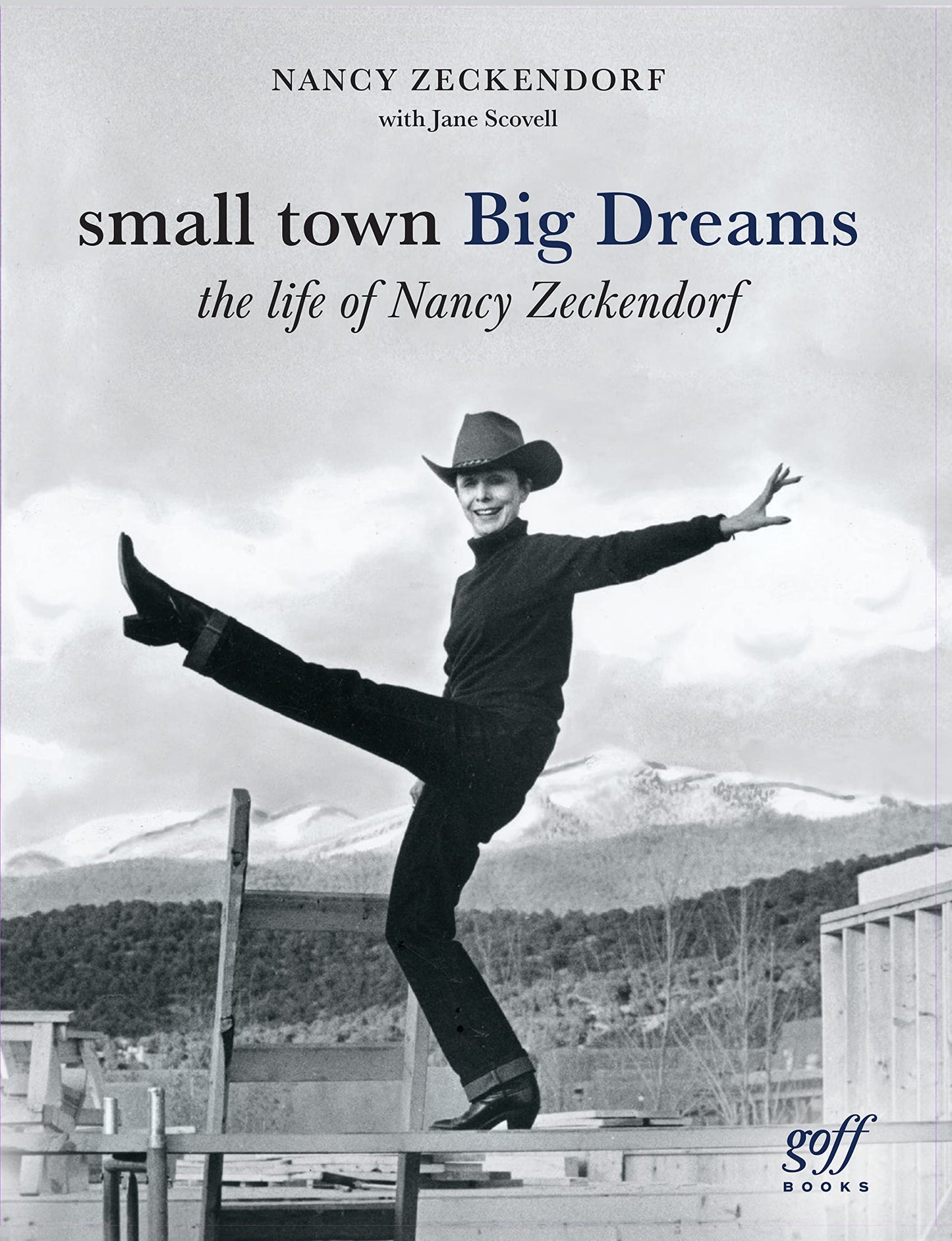 Small Town Big Dreams: The Life of Nancy Zeckendorf - 9278