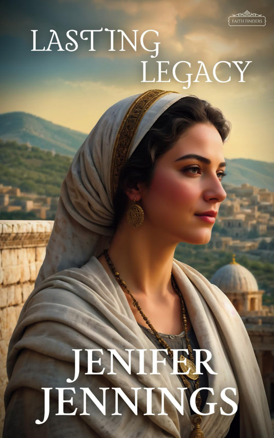 Lasting Legacy (Faith Finders) - 7498