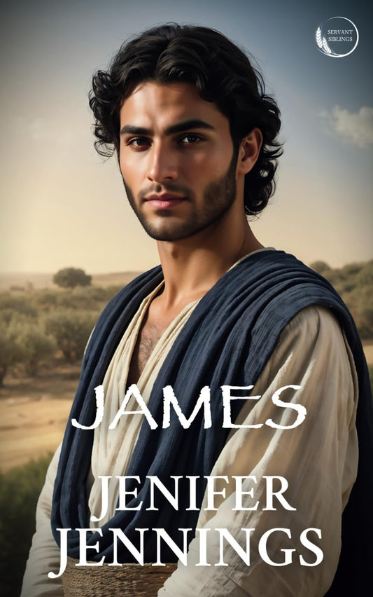 James (Servant Siblings) - 6337