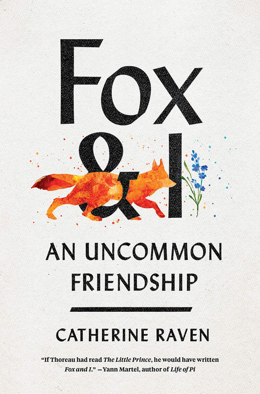 Fox and I: An Uncommon Friendship - 2205