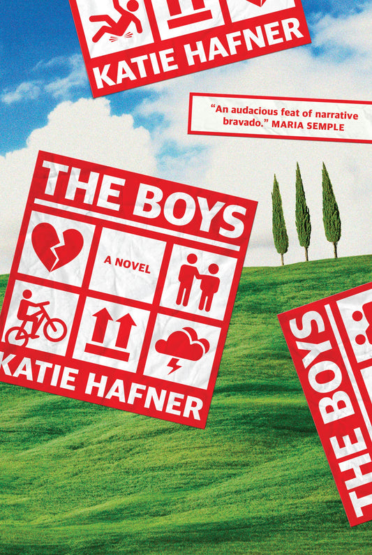 The Boys: A Novel - 9403