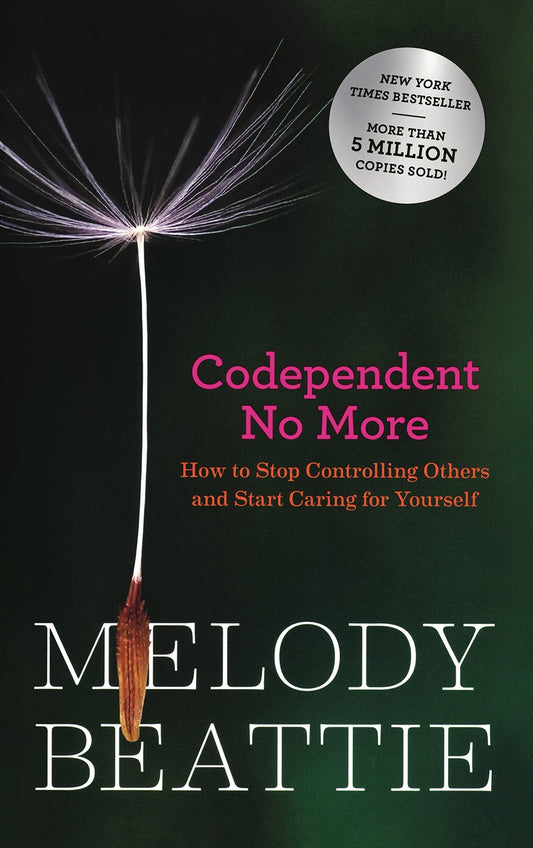 Codependent No More: How to Stop Controlling Others and Start Caring for Yourself (Original Edition) - 4868