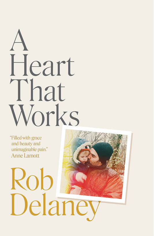 A Heart That Works - 3969