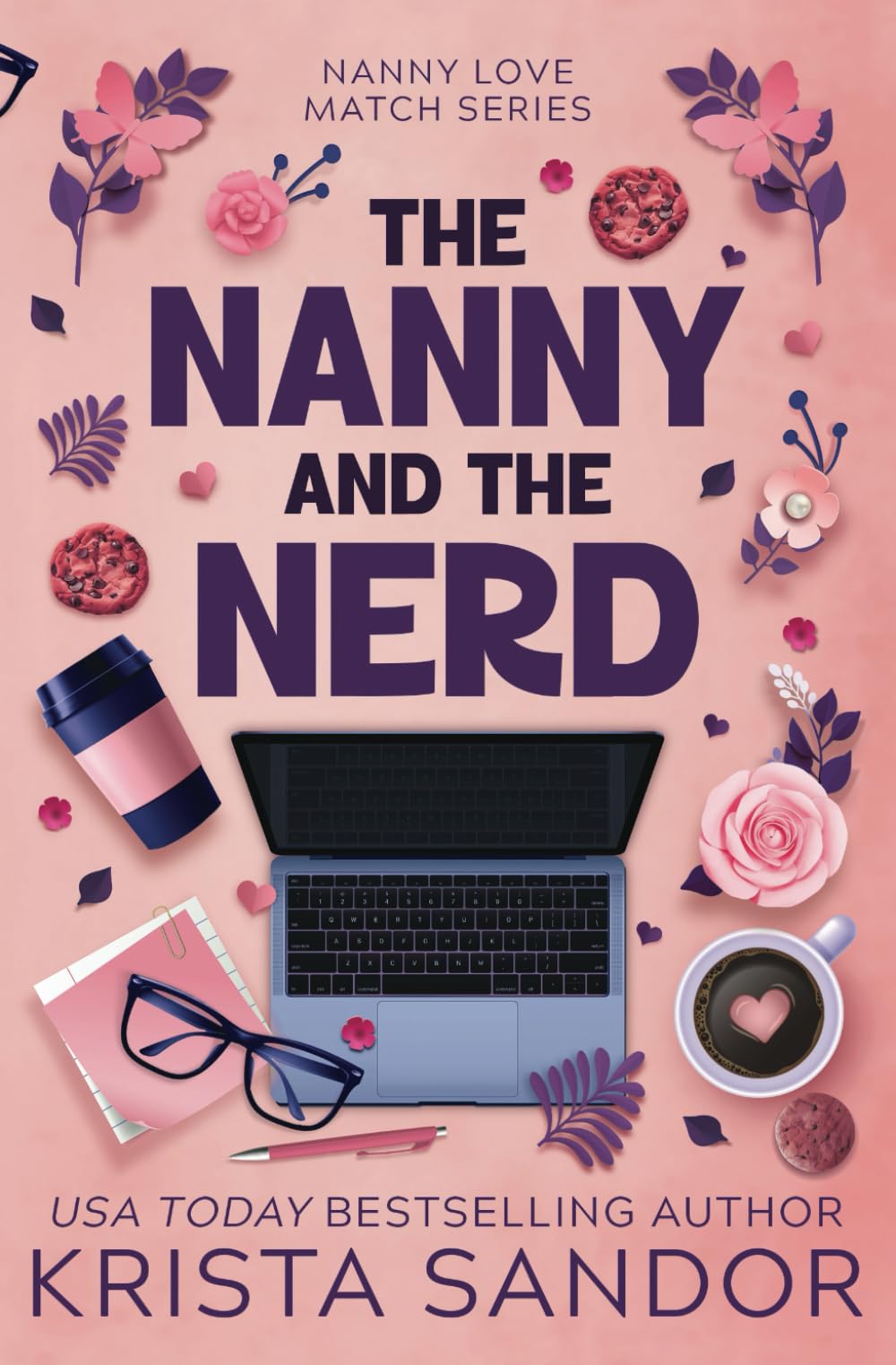 The Nanny and the Nerd (Nanny Love Match) - 6577