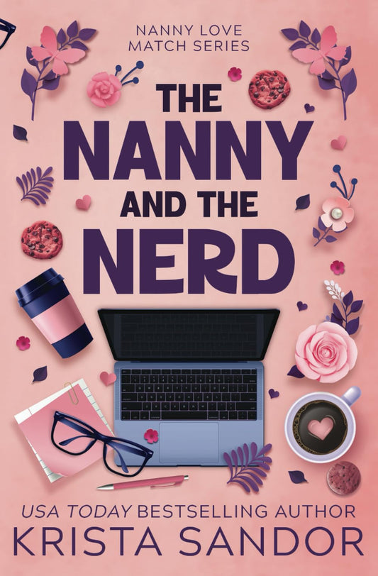 The Nanny and the Nerd (Nanny Love Match) - 6577