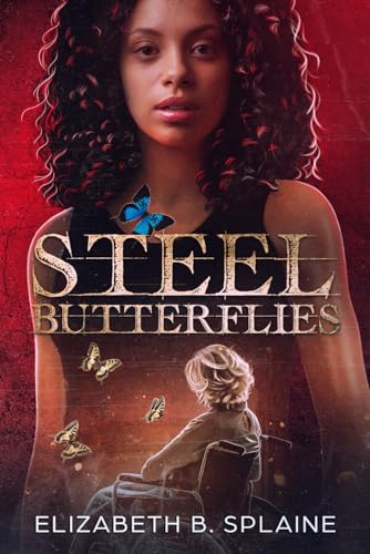 Steel Butterflies - 804