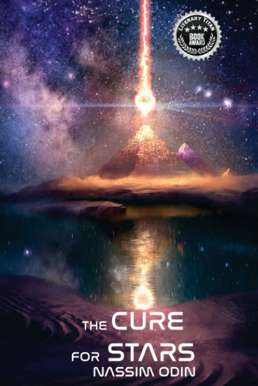The Cure for Stars (The Sphere of Destiny Trilogy)