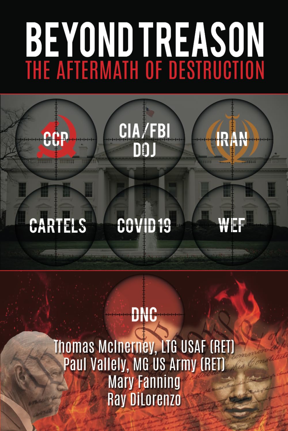 Beyond Treason: The Aftermath of Destruction