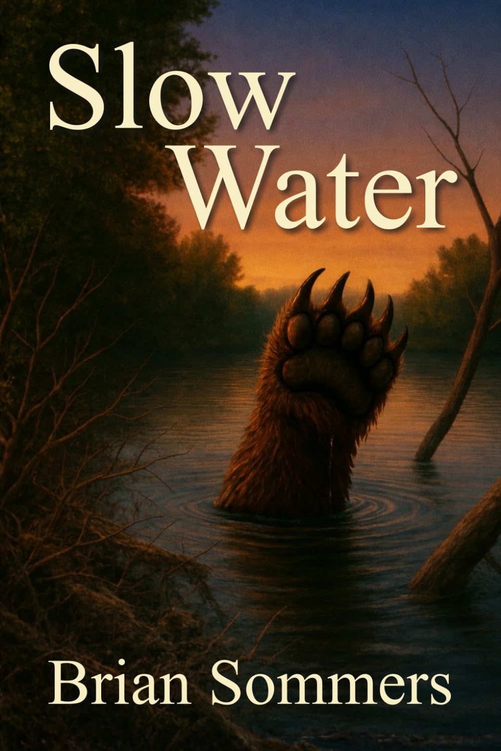 Slow Water
