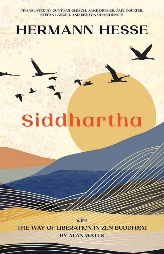 Siddhartha (Warbler Classics Annotated Edition) - 8759