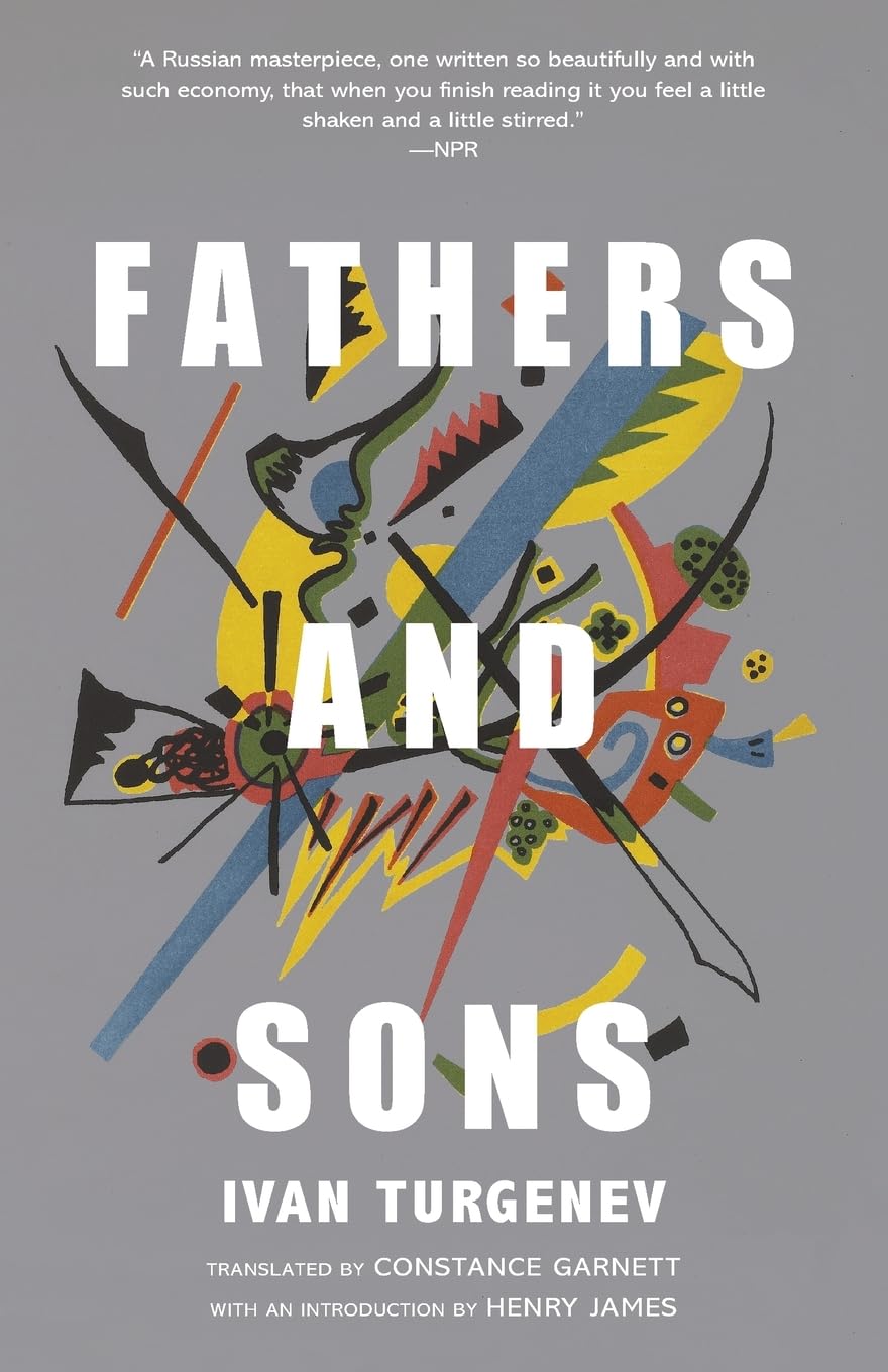 Fathers and Sons (Warbler Classics Annotated Edition) - 3334