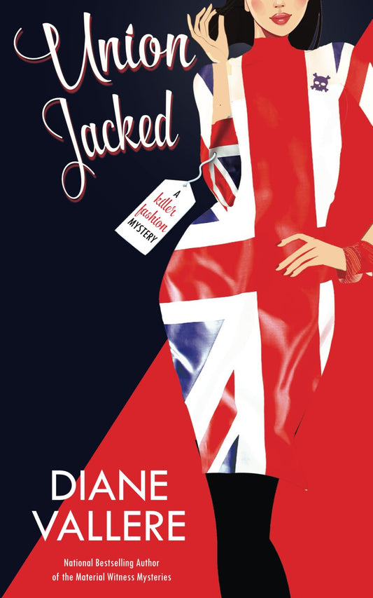 Union Jacked: A Samantha Kidd Mystery (A Killer Fashion Mystery)