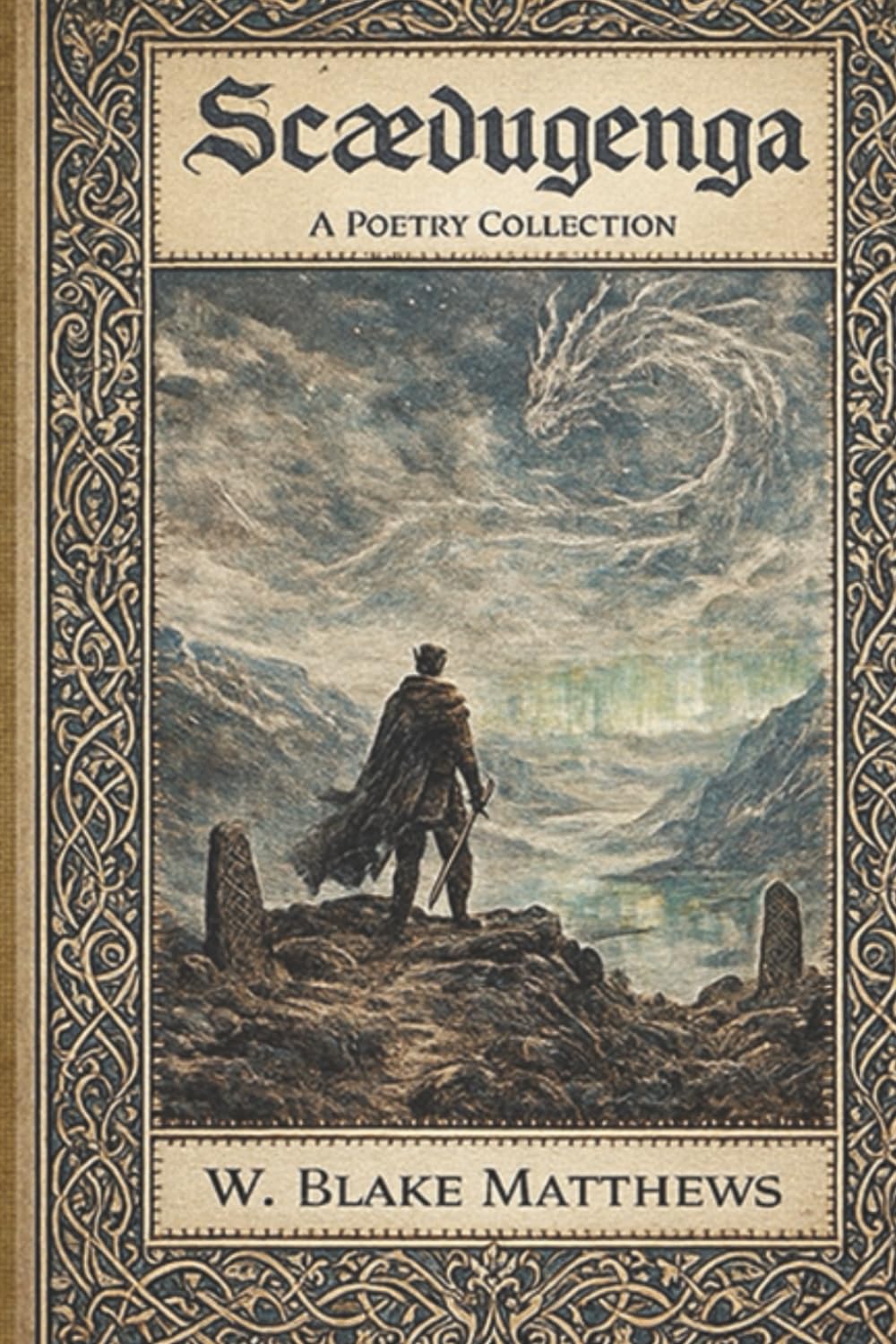 Scædugenga: A Poetry Collection