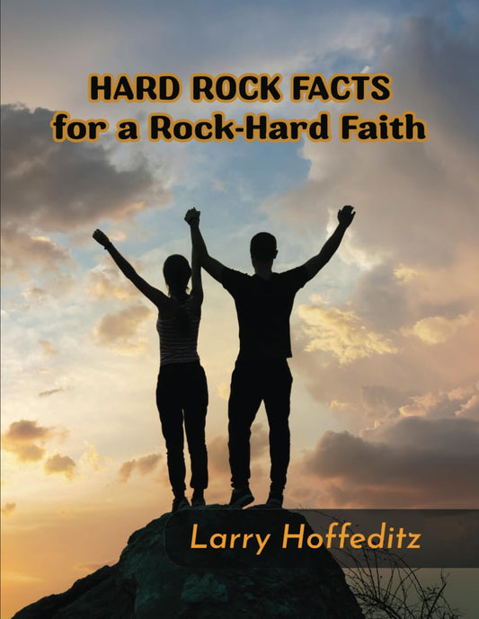 HARD ROCK FACTS for a ROCK HARD FAITH - 6939