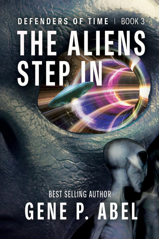 The Aliens Step In (Defenders of Time) - 2139