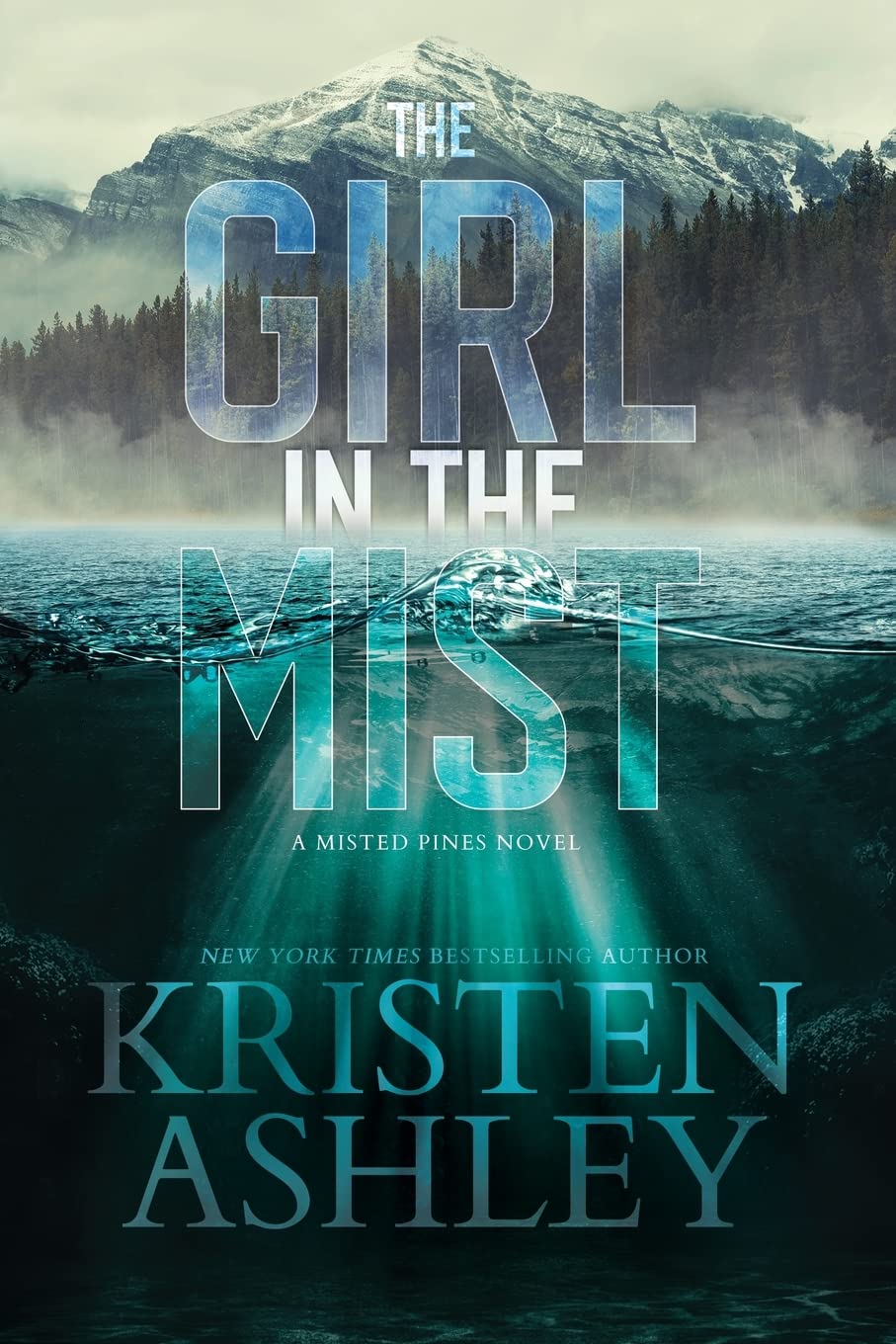 The Girl in the Mist: A Misted Pines Novel (Misted Pines Series)