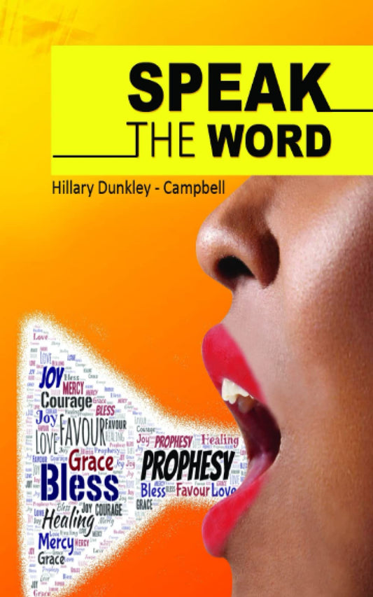 Speak the Word