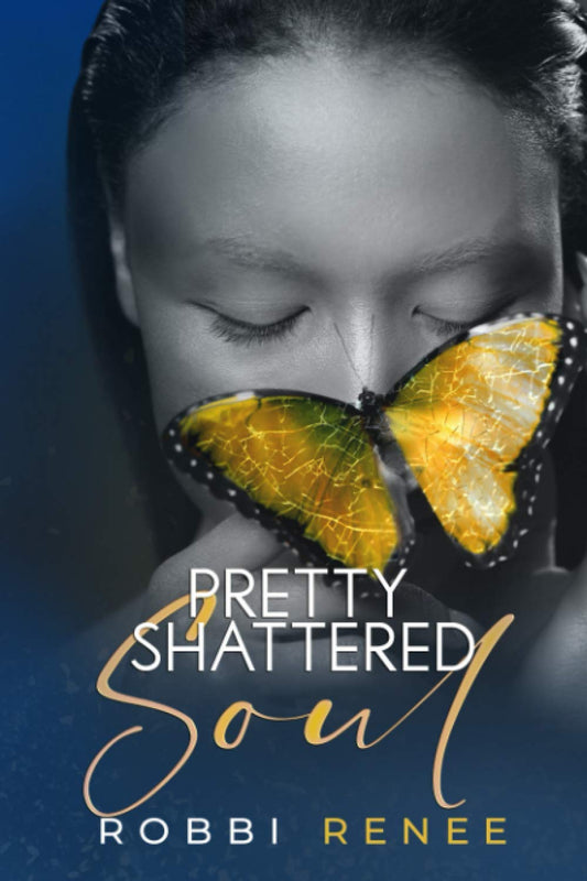 Pretty Shattered Soul (The Pretty Shattered Trilogy) - 8569