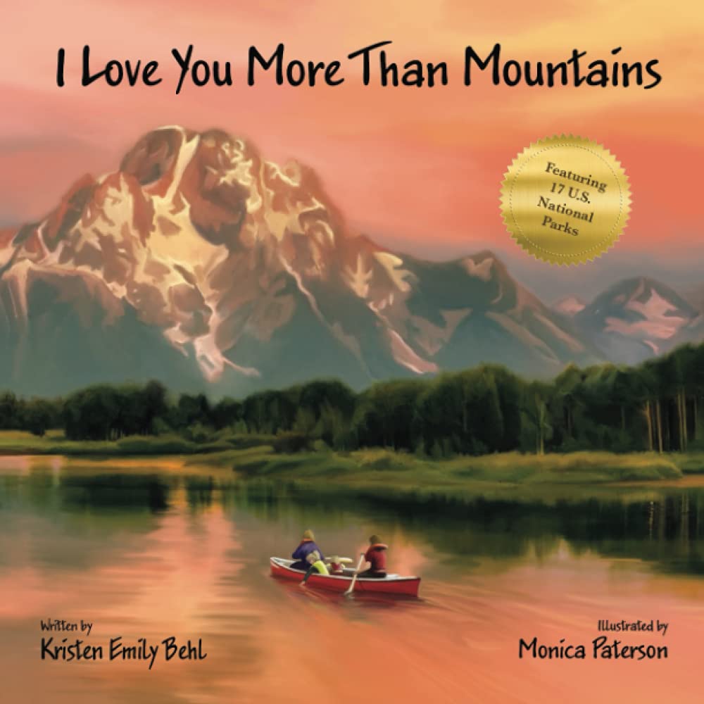I Love You More Than Mountains - 7260
