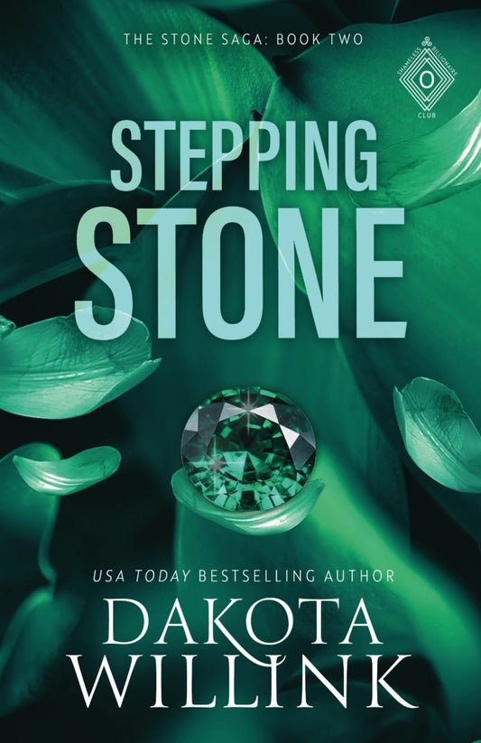 Stepping Stone (The Stone Saga) - 4715