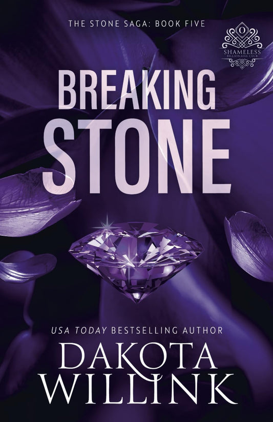 Breaking Stone (The Stone Saga) - 5035