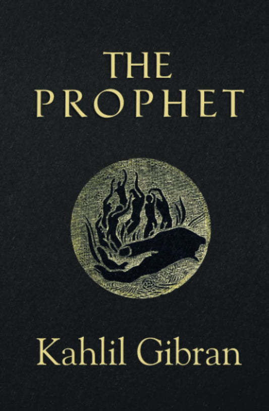 The Prophet (Reader's Library Classics) (Illustrated) - 7036