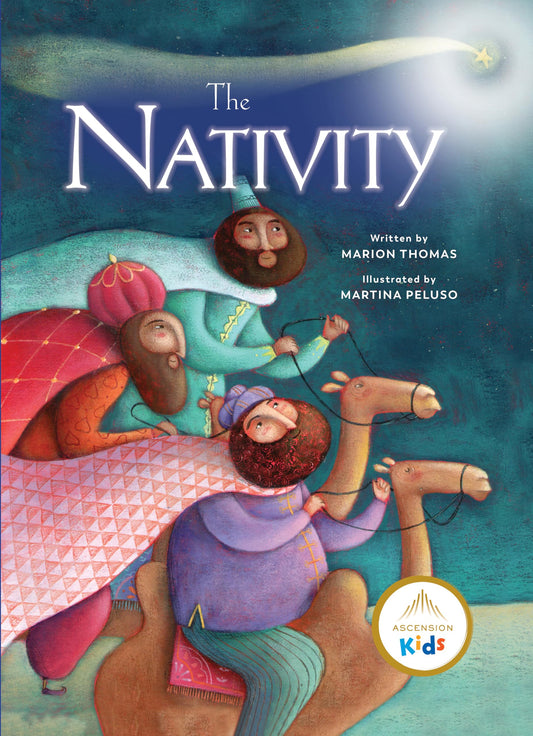 The Nativity - 8413