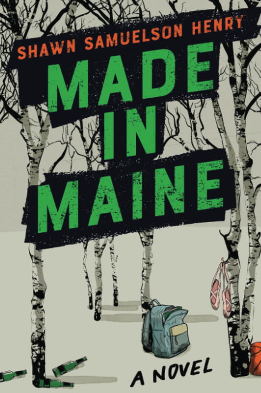 Made in Maine - 717