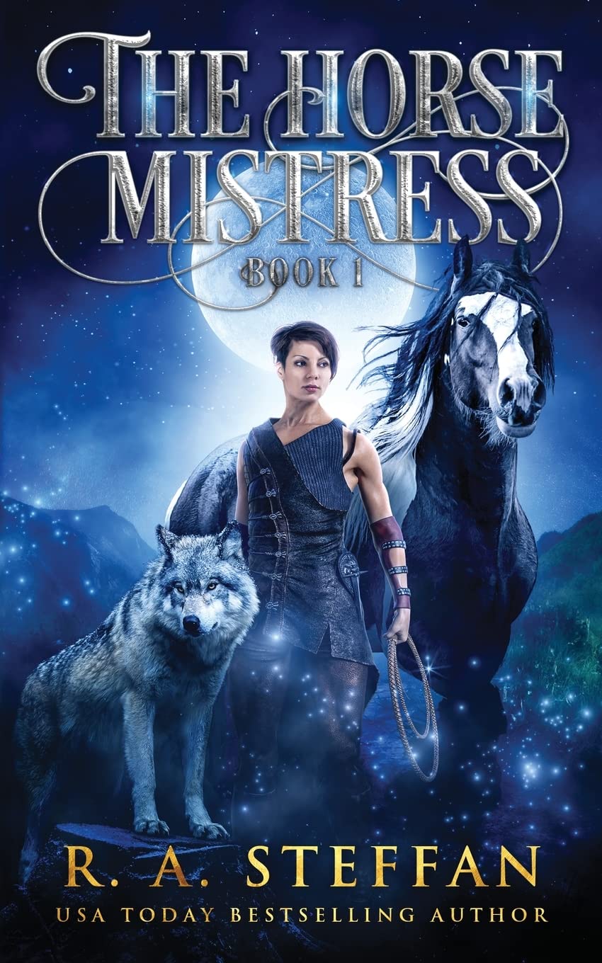 The Horse Mistress: Book 1 (The Eburosi Chronicles)
