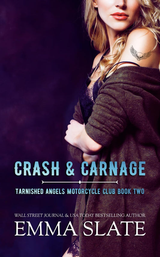 Crash & Carnage (Tarnished Angels Motorcycle Club) - 4907