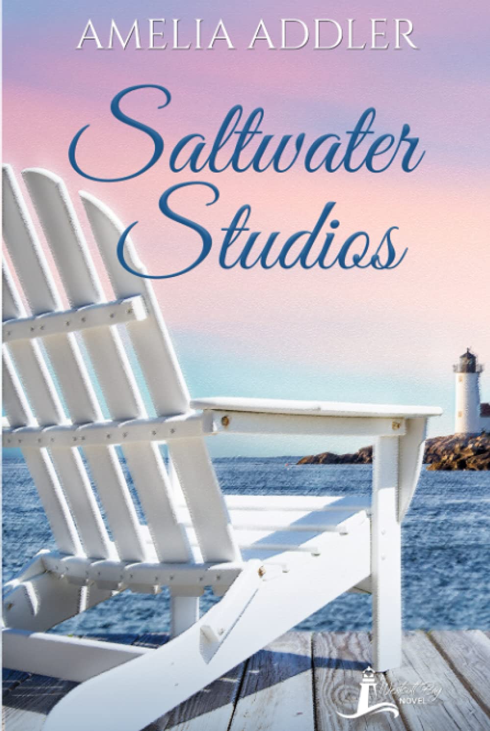 Saltwater Studios (Westcott Bay Novel) - 8176