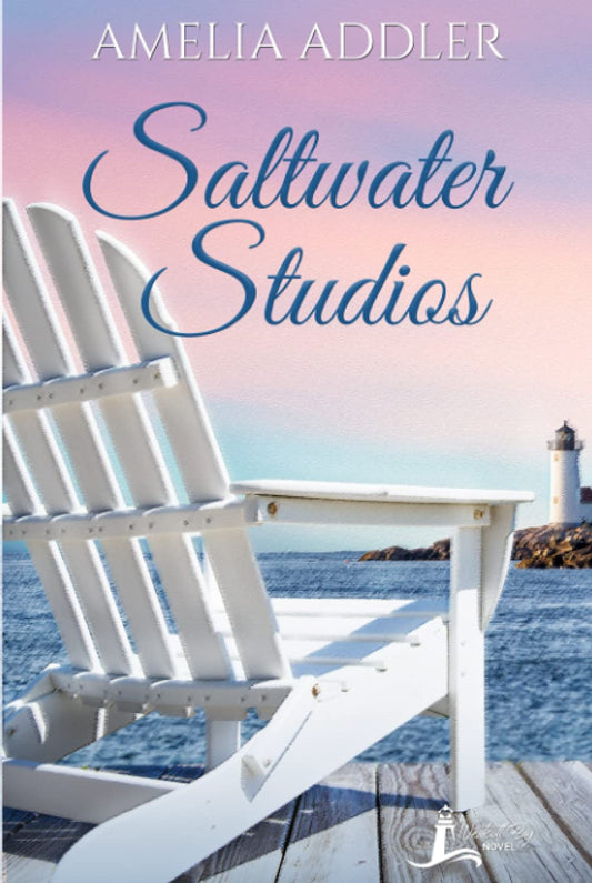 Saltwater Studios (Westcott Bay Novel) - 7991