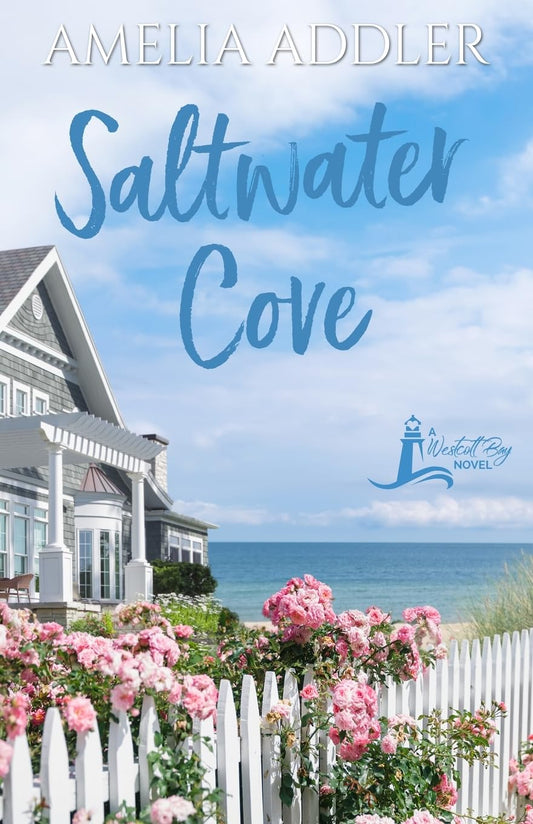 Saltwater Cove (Westcott Bay Novel) - 6943