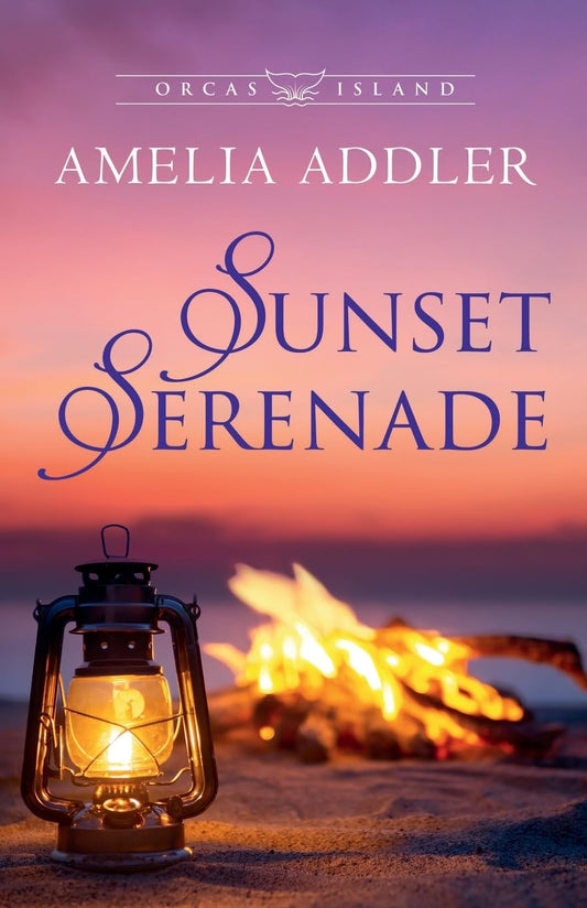 Sunset Serenade (Orcas Island) - 8128