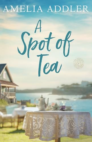 A Spot of Tea (Spotted Cottage)