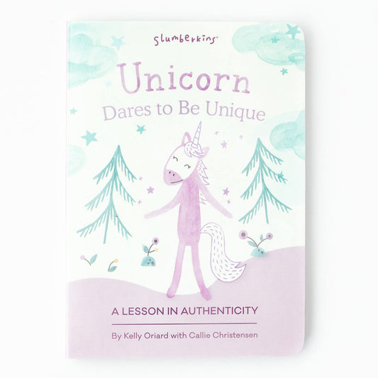 Unicorn Dares to Be Unique: A Lesson in Authenticity - 7551