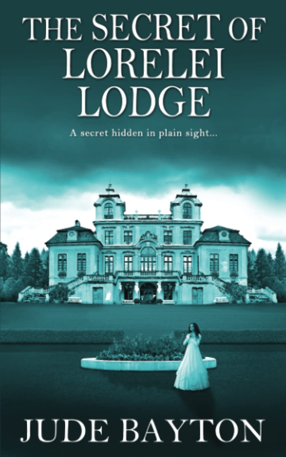 The Secret of Lorelei Lodge (The Secret Series) - 7934