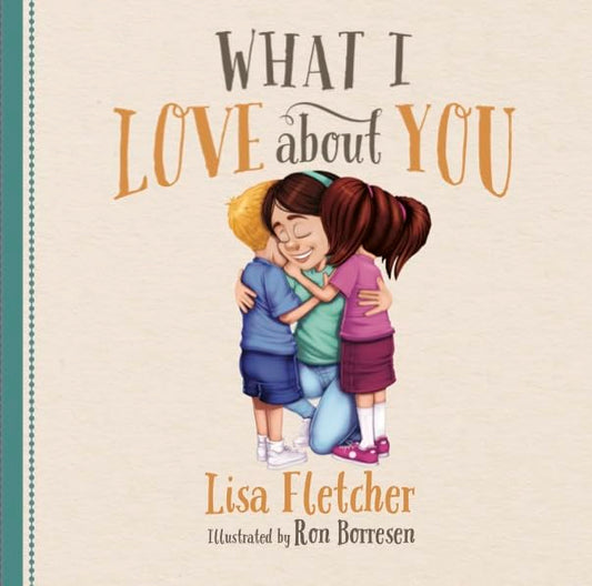 What I Love About You - 6641