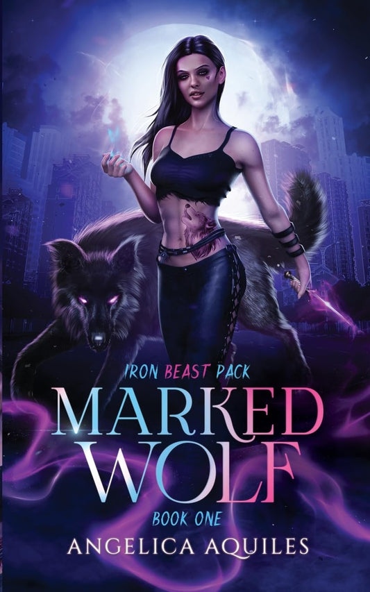 Marked Wolf: Iron Beast Pack
