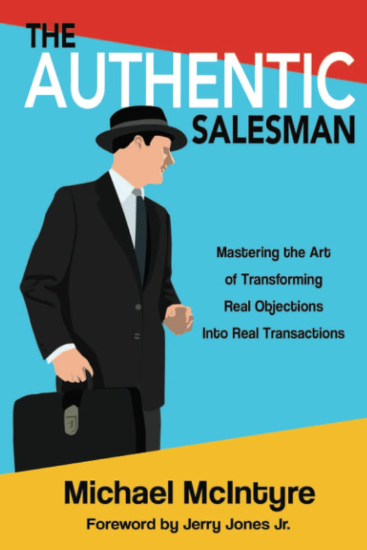 The Authentic Salesman