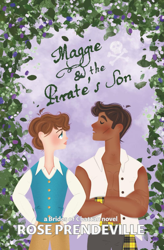 Maggie and the Pirate's Son (Brides of Chattan)