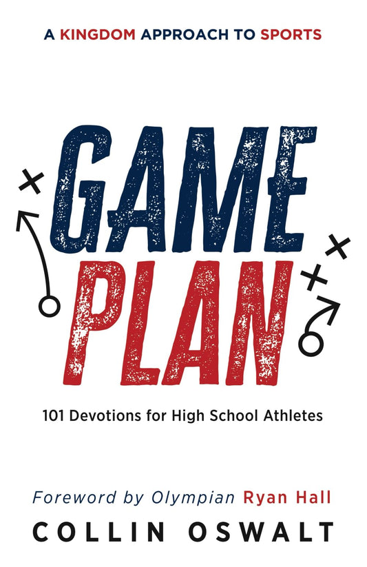 GAMEPLAN: A Kingdom Approach to Sports - 6996
