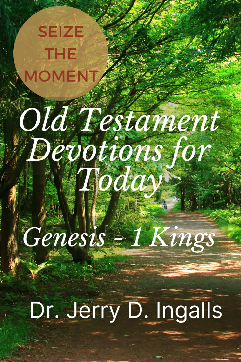 Seize the Moment II: Old Testament Devotions for Today (Genesis - 1 Kings) - 8082