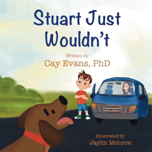 Stuart Just Wouldn't - 1868