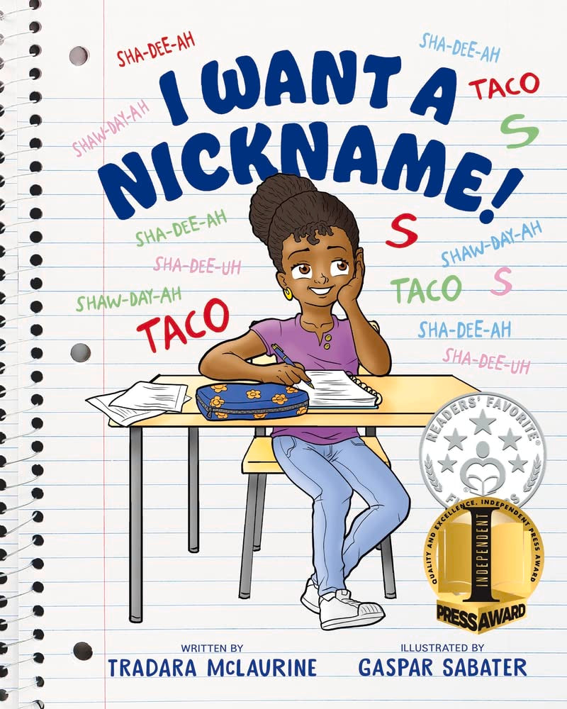 I Want A Nickname