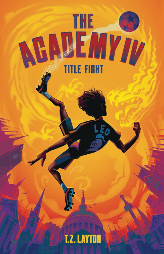The Academy IV: Title Fight (The Academy Series) - 2837