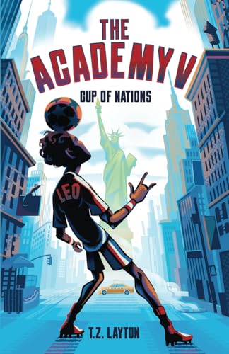 The Academy V: Cup of Nations (The Academy Series) - 8539